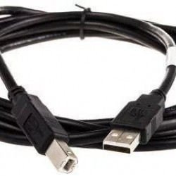 Roline USB A-B Összekötő kábel 3m (11.02.8830)