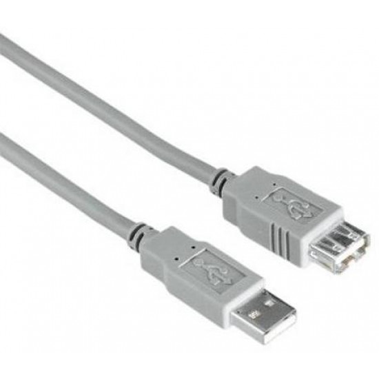 Wiretek USB hosszabbító kábel 3m (WUCBE-3) Wiretek USB hosszabbító kábel 3m (WUCBE-3)