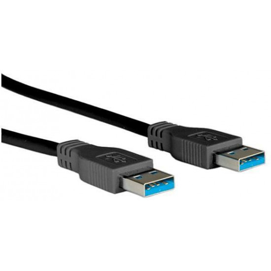 Roline USB 3.0 A-A Összekötő kábel 1.8m (11.02.8970) Roline USB 3.0 A-A Összekötő kábel 1.8m (11.02.8970)