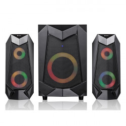 Tracer Hi-Cube RGB Flow GameZone 2.1 asztali hangszóró