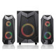 Tracer Hi-Cube RGB Flow GameZone 2.1 asztali hangszóró Tracer Hi-Cube RGB Flow GameZone 2.1 asztali hangszóró