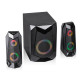 Tracer Hi-Cube RGB Flow GameZone 2.1 asztali hangszóró Tracer Hi-Cube RGB Flow GameZone 2.1 asztali hangszóró