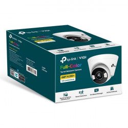 TP-LINK IP Kamera kültéri/beltéri éjjellátó 5 Megapixel, 2.8mm Objektív, VIGI C450(2.8MM) TP-LINK IP Kamera kültéri/beltéri éjjellátó 5 Megapixel, 2.8mm Objektív, VIGI C450(2.8MM)