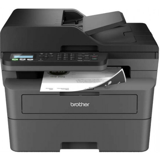 BROTHER Lézer MFP NY/M/S/F MFC-L2802DN, A4, mono, 32 lap/perc, LAN/USB, ADF, duplex, 1200x1200dpi, 128MB (MFCL2802DNYJ1) BROTHER Lézer MFP NY/M/S/F MFC-L2802DN, A4, mono, 32 lap/perc, LAN/USB, ADF, duplex, 1200x1200dpi, 128MB (MFCL2802DNYJ1)