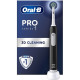 Oral-B PRO1 Black Cross Action elektromos fogkefe Oral-B PRO1 Black Cross Action elektromos fogkefe