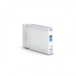 EPSON Tintapatron WF-C81xx / WF-C86xx Ink Cartridge XL Cyan (C13T04B24N)