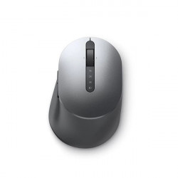DELL Multi-Device MS5320W vezeték nélküli (Bluetooth 5.0 és 2.4GHz) egér titan szürke (570-ABHI)