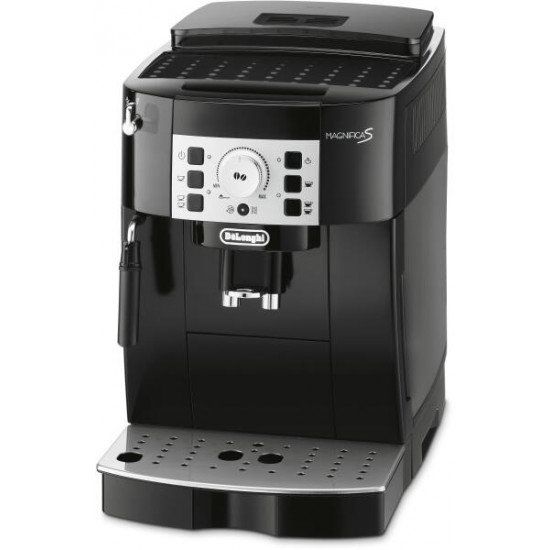 DeLonghi ECAM 22.115.B Magnifica S fekete automata kávéfőző (132213202) DeLonghi ECAM 22.115.B Magnifica S fekete automata kávéfőző (132213202)