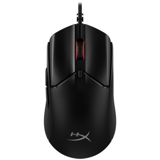 HP HYPERX vezetékes gaming egér Pulsefire Haste 2 - fekete HP HYPERX vezetékes gaming egér Pulsefire Haste 2 - fekete