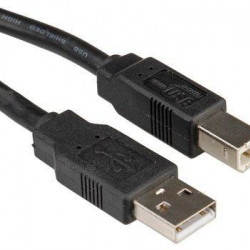 Roline USB 3.0 A-B Összekötő kábel 4.5m (11.02.8845)