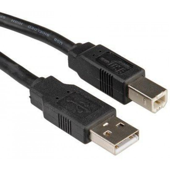 Roline USB 3.0 A-B Összekötő kábel 4.5m (11.02.8845) Roline USB 3.0 A-B Összekötő kábel 4.5m (11.02.8845)