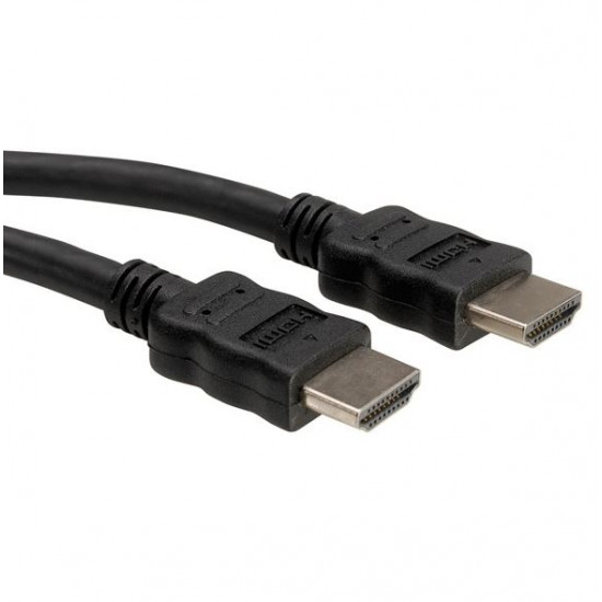 Roline HDMI -> HDMI Monitor összekötő kábel 3m (11.04.5543) Roline HDMI -> HDMI Monitor összekötő kábel 3m (11.04.5543)