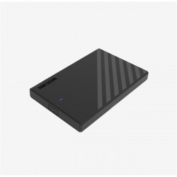 HIKSEMI SATA HDD & SSD, USB 3.0/Micro-B (5Gbps), Fekete (HIKVISION) Külső Ház HIKSEMI SATA HDD & SSD, USB 3.0/Micro-B (5Gbps), Fekete (HIKVISION) Külső Ház