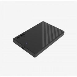 HIKSEMI SATA HDD & SSD USB 3.0/Type-C (6Gbps), Fekete (HIKVISION) Külső Ház HIKSEMI SATA HDD & SSD USB 3.0/Type-C (6Gbps), Fekete (HIKVISION) Külső Ház