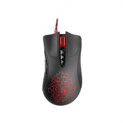 A4-Tech Bloody Blazing A90 USB fekete gamer egér (A4TMYS47224)