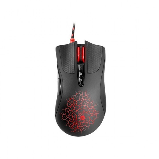 A4-Tech Bloody Blazing A90 USB fekete gamer egér (A4TMYS47224) A4-Tech Bloody Blazing A90 USB fekete gamer egér (A4TMYS47224)