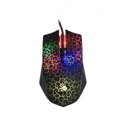 A4-Tech Bloody Blazing A70 USB fekete gamer egér
