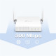 TP-Link TL-WR844N Wi-Fi router fehér TP-Link TL-WR844N Wi-Fi router fehér