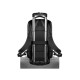 PORT DESIGNS Notebook hátizsák 140425, TORINO II BACKPACK 15.6/16’’ BLACK/Fekete