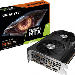 Gigabyte RTX 3060 8GD6 GAMING OC 8G 2.0
