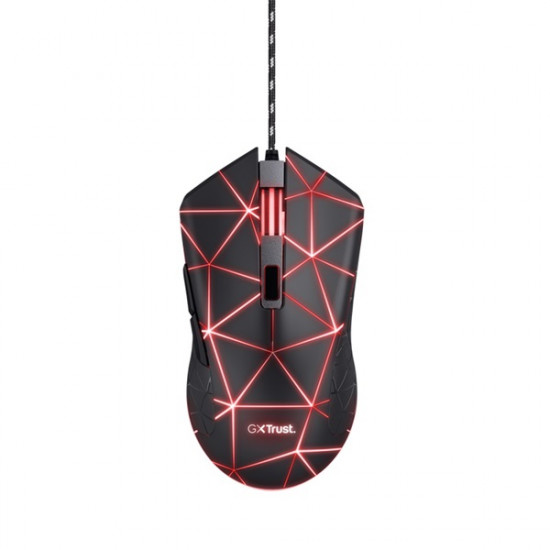 Trust GXT 133 Locx Gaming optikai egér (22988)