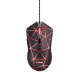 Trust GXT 133 Locx Gaming optikai egér (22988)