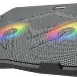 Meetion CP2020 RGB Notebook Hűtőpad 15,6