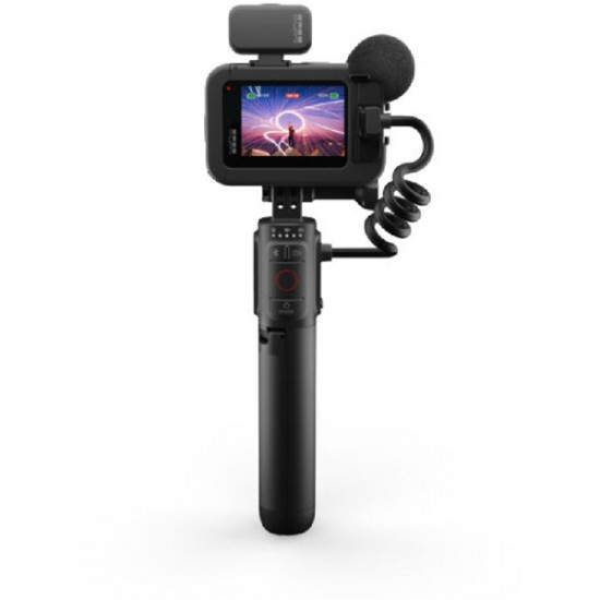 GoPro HERO12 Creator Edition fekete akciókamera GoPro HERO12 Creator Edition fekete akciókamera