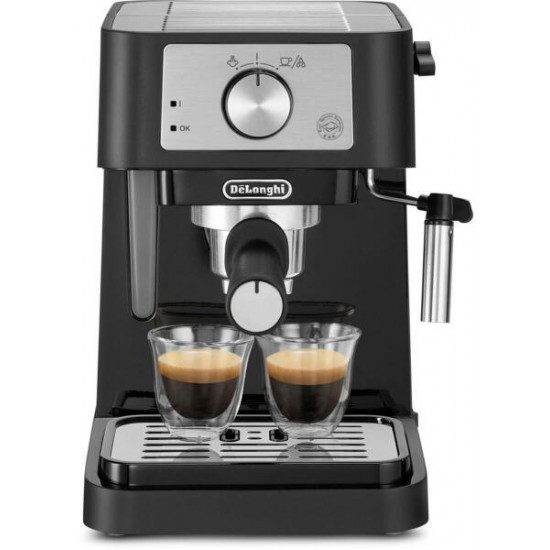 DeLonghi EC260.BK fekete espresso kávéfőző DeLonghi EC260.BK fekete espresso kávéfőző