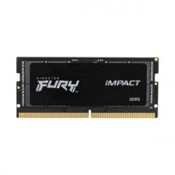 KINGSTON FURY NB memória DDR5 32GB 5600MHz CL40 SODIMM Impact PnP