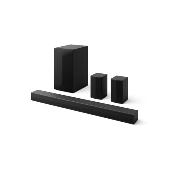 LG S60TR 440W 5.1 hangprojektor vezeték nélküli mélynyomóval LG S60TR 440W 5.1 hangprojektor vezeték nélküli mélynyomóval
