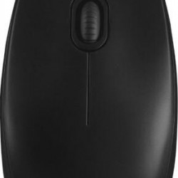 LOGITECH Egér - M100 Vezetékes Optikai, Fekete