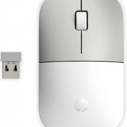 HP vezeték nélküli egér Z3700 - fehér/ezüst