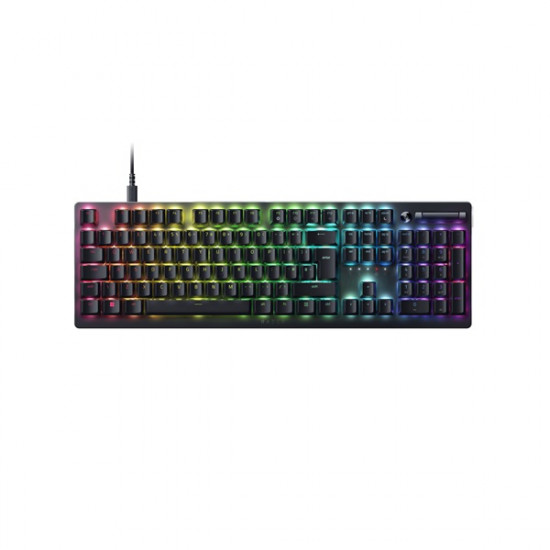 Razer DeathStalker V2 UK fekete (red switch) gamer billentyűzet (RZ03-04500300-R3W1) Razer DeathStalker V2 UK fekete (red switch) gamer billentyűzet (RZ03-04500300-R3W1)