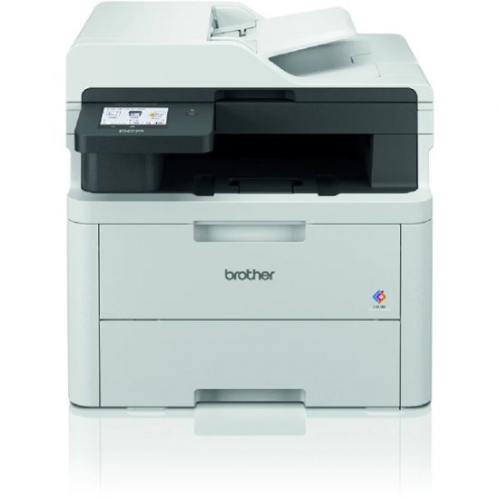 BROTHER LED MFP, NY/M/S DCP-L3560CDWYJ1, A4, színes, 26 lap/perc, USB/LAN/Wifi, 600x2400, Duplex, 512MB BROTHER LED MFP, NY/M/S DCP-L3560CDWYJ1, A4, színes, 26 lap/perc, USB/LAN/Wifi, 600x2400, Duplex, 512MB