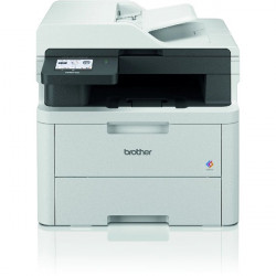 Brother MFCL3740CDWYJ1 színes és csatlakoztatott multifunkciós LED lézernyomtató (MFCL3740CDWYJ1)