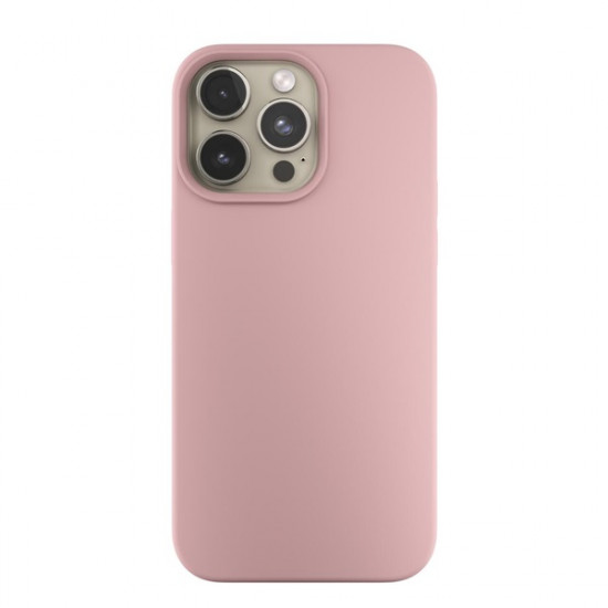 NextOne IPH-15PRO-MAGSAFE-PINK iPhone 15 Pro rózsaszín szilikon MagSafe hátlap NextOne IPH-15PRO-MAGSAFE-PINK iPhone 15 Pro rózsaszín szilikon MagSafe hátlap
