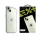 NextOne IPH-15PLUS-MAGSAFE-CLRCASE iPhone 15 Plus átlátszó szilikon MagSafe hátlap NextOne IPH-15PLUS-MAGSAFE-CLRCASE iPhone 15 Plus átlátszó szilikon MagSafe hátlap