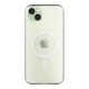 NextOne IPH-15PLUS-MAGSAFE-CLRCASE iPhone 15 Plus átlátszó szilikon MagSafe hátlap NextOne IPH-15PLUS-MAGSAFE-CLRCASE iPhone 15 Plus átlátszó szilikon MagSafe hátlap