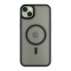 NextOne IPH-15PLUS-MAGSF-MISTCASE-BLK iPhone 15 Plus fekete szilikon MagSafe hátlap NextOne IPH-15PLUS-MAGSF-MISTCASE-BLK iPhone 15 Plus fekete szilikon MagSafe hátlap