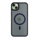 NextOne IPH-15PLUS-MAGSF-MISTCASE-MN iPhone 15 Plus éjfekete szilikon MagSafe hátlap NextOne IPH-15PLUS-MAGSF-MISTCASE-MN iPhone 15 Plus éjfekete szilikon MagSafe hátlap