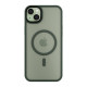 NextOne IPH-15PLUS-MAGSF-MISTCASE-PTC iPhone 15 Plus pisztáciazöld szilikon MagSafe hátlap NextOne IPH-15PLUS-MAGSF-MISTCASE-PTC iPhone 15 Plus pisztáciazöld szilikon MagSafe hátlap