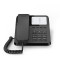 GIGASET Telefon DESK 400 telefon, fekete