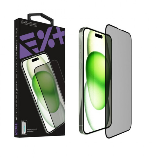 NextOne IPH-15PLUS-PRV iPhone 15 Plus üveg kijelzővédő NextOne IPH-15PLUS-PRV iPhone 15 Plus üveg kijelzővédő