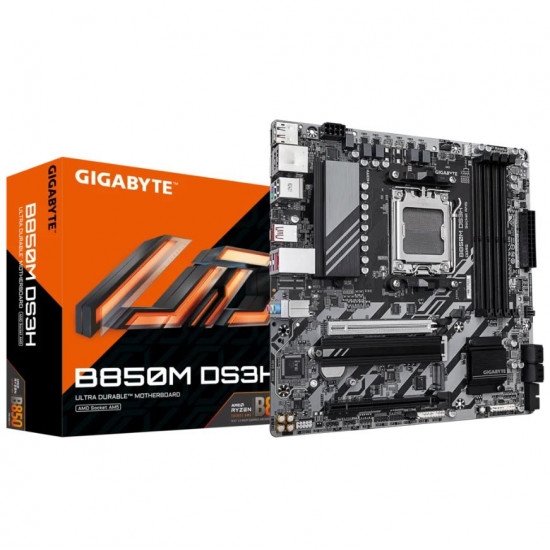 Gigabyte B850M DS3H alaplap Gigabyte B850M DS3H alaplap