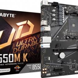 Gigabyte B550M-K alaplap