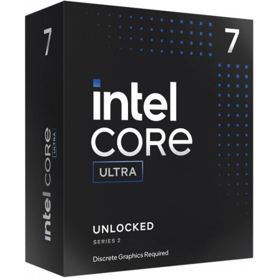 Intel Core Ultra 7 265K 3.9GHz/20C/30M Intel Graphics Intel Core Ultra 7 265K 3.9GHz/20C/30M Intel Graphics