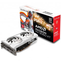 Sapphire RX 9060 XT 16GD6 Pure videokártya