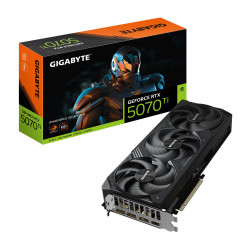 Gigabyte RTX 5070 Ti 16GD6 Windforce OC 16G videokártya