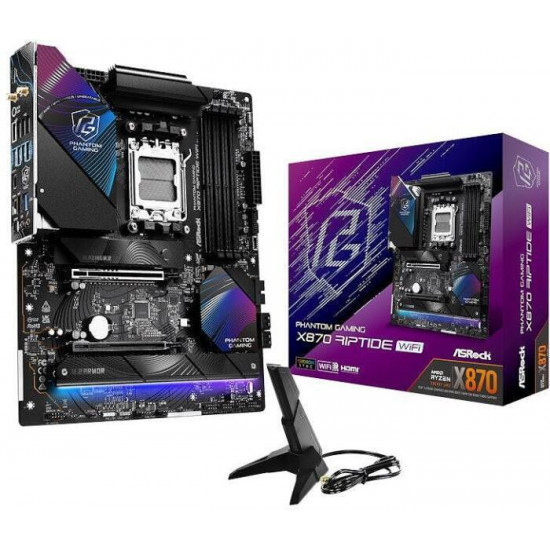 ASRock X870 Riptide WIFI alaplap